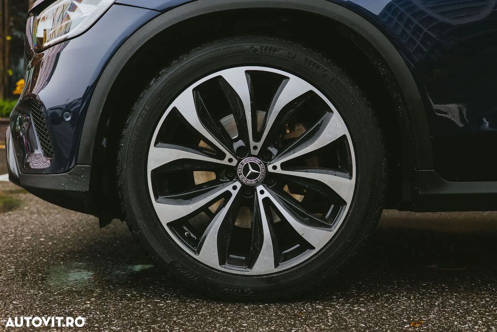 Mercedes-Benz GLC 220 d - 11