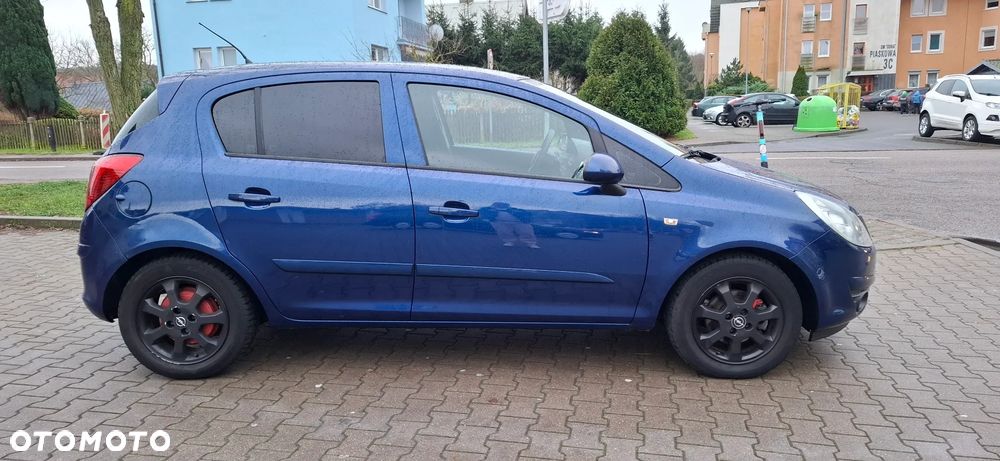 Opel Corsa 1.2 16V Easytronic Navi - 4