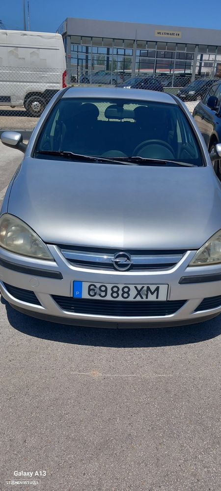 Opel Corsa 1.2 16V City - 9
