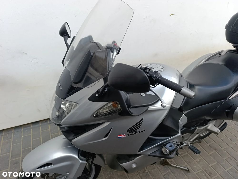 Honda NTV - 11