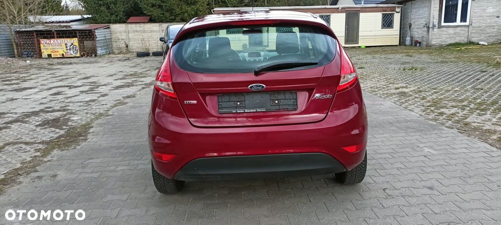 Ford Fiesta 1.6 TDCi Econetic Trend - 6