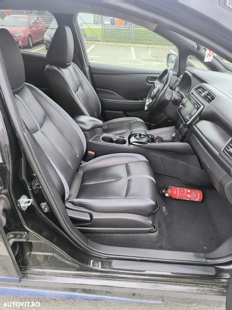 Nissan LEAF 40kWh 147CP Tekna - 1