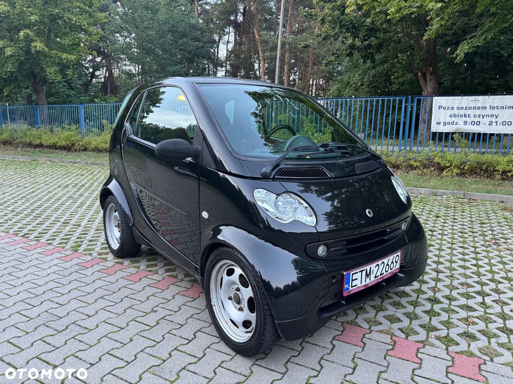 Smart Fortwo - 2