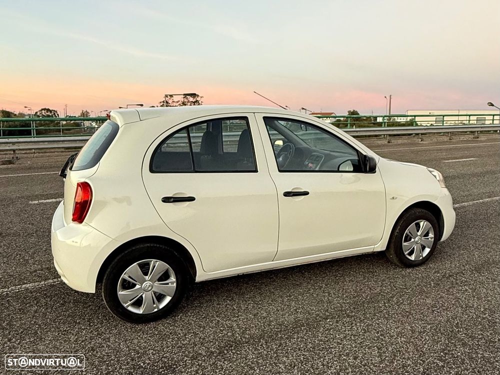 Nissan Micra 1.2 Acenta - 8
