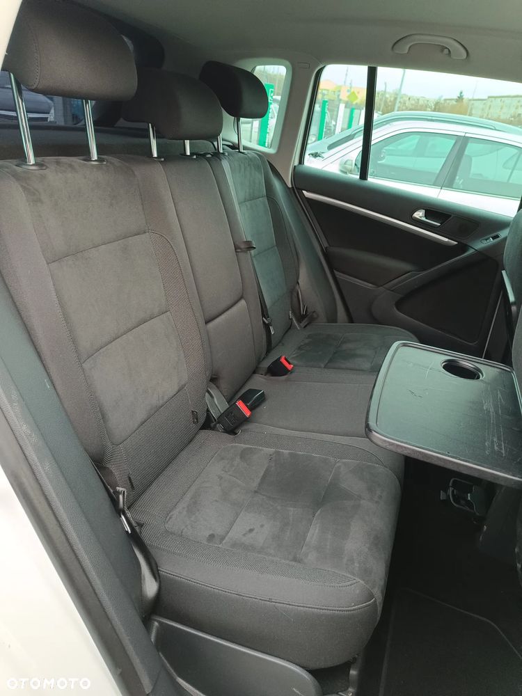 Volkswagen Tiguan 2.0 TDI 4Mot Sport&Style - 21