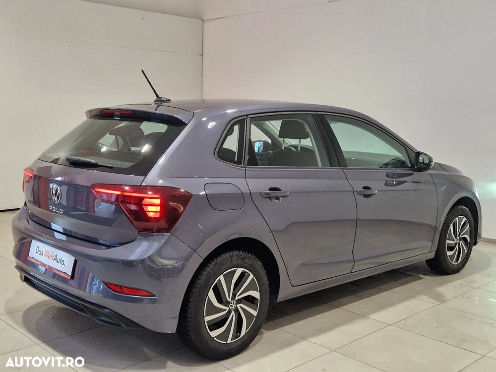 Volkswagen Polo 1.0 TSI DSG Life - 7