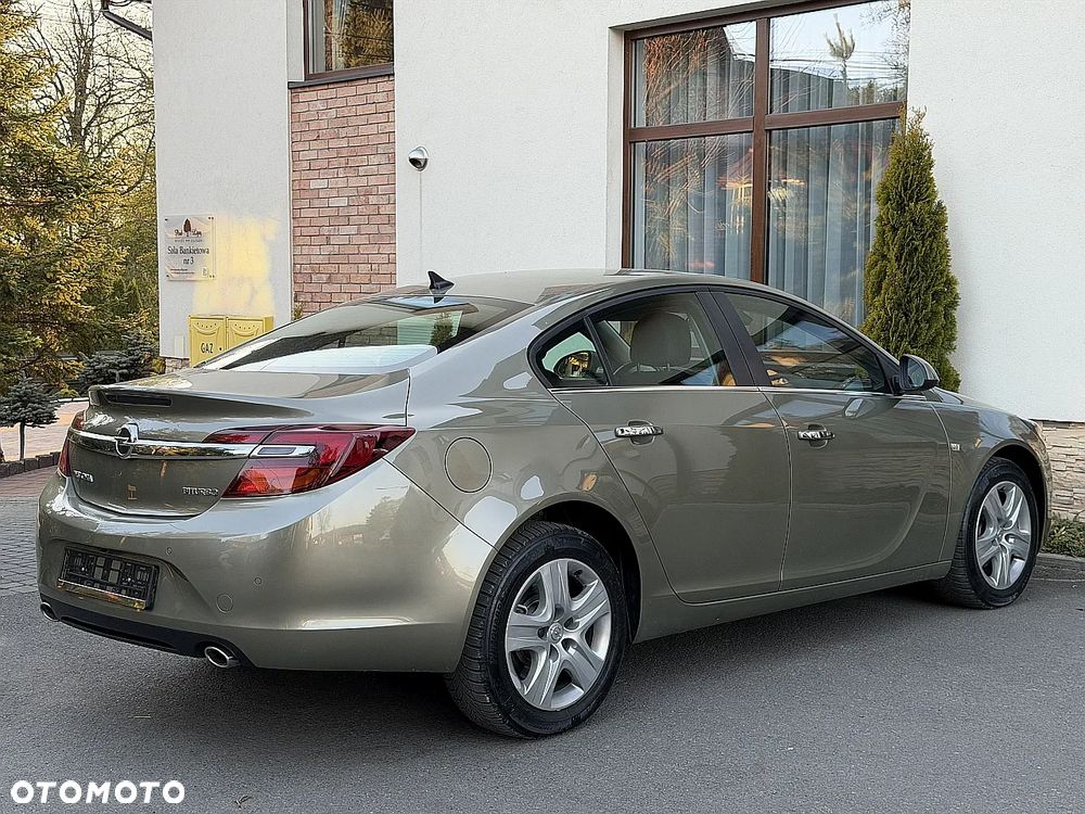 Opel Insignia 2.0 CDTI automatik Sport - 14