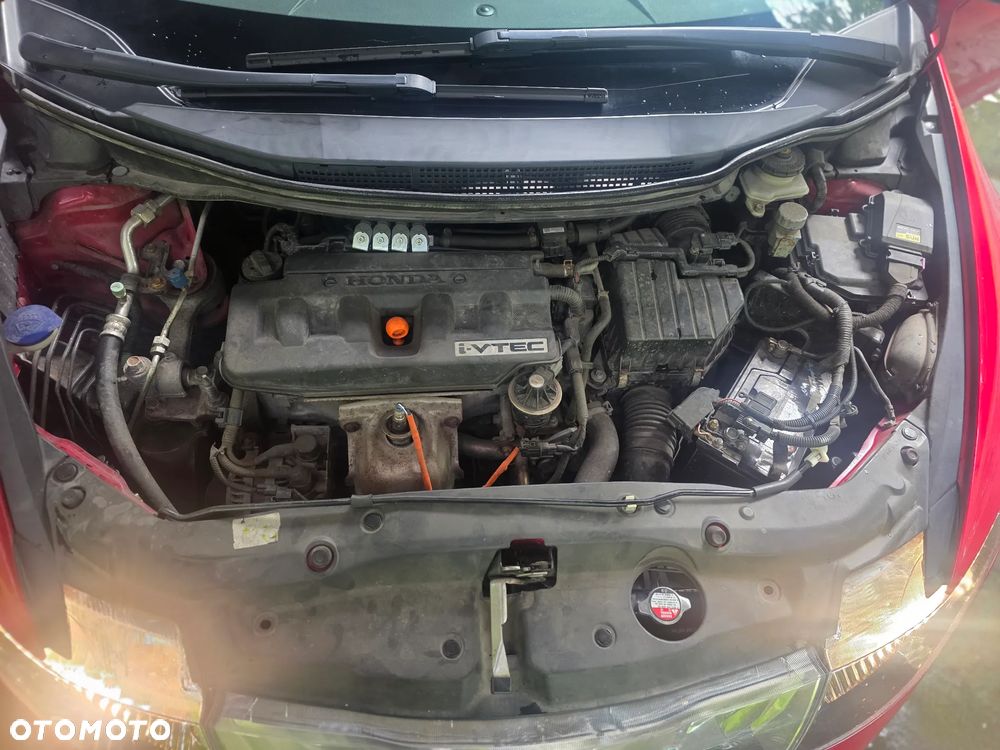 Honda Civic 1.8 Comfort - 7