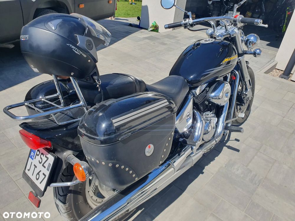 Suzuki Marauder - 7