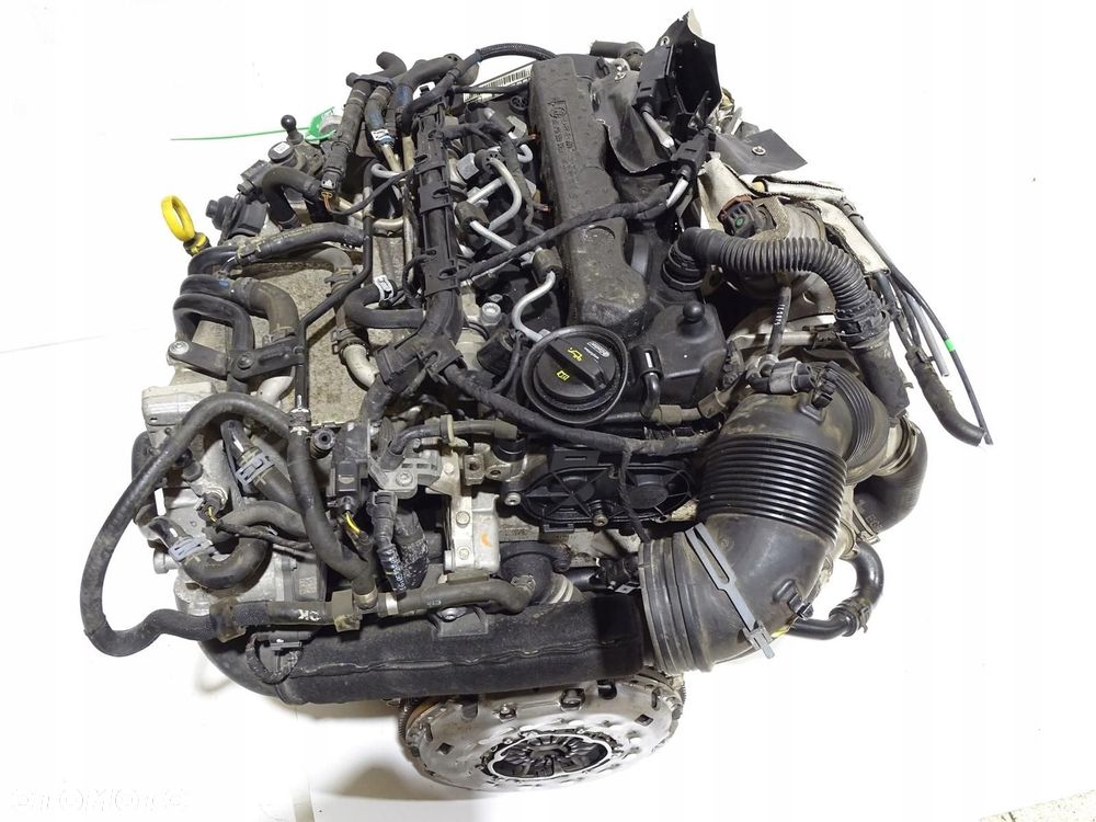 SILNIK SŁUPEK CUP 2.0 TDI SEAT LEON III 5F FR OCTAVIA III VRS VW PASSAT B8 - 12