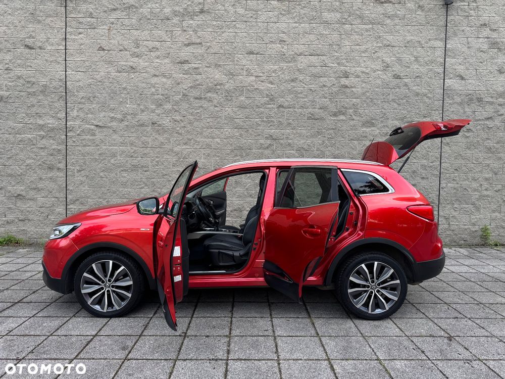 Renault Kadjar Energy dCi 130 4x4 Bose Edition - 31