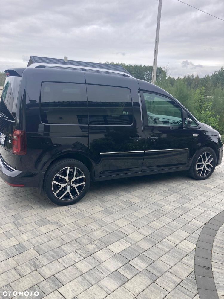 Volkswagen Caddy 2.0 TDI Highline DSG - 7