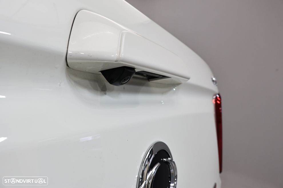 KGM Musso 2.2 DTR K3 - 15