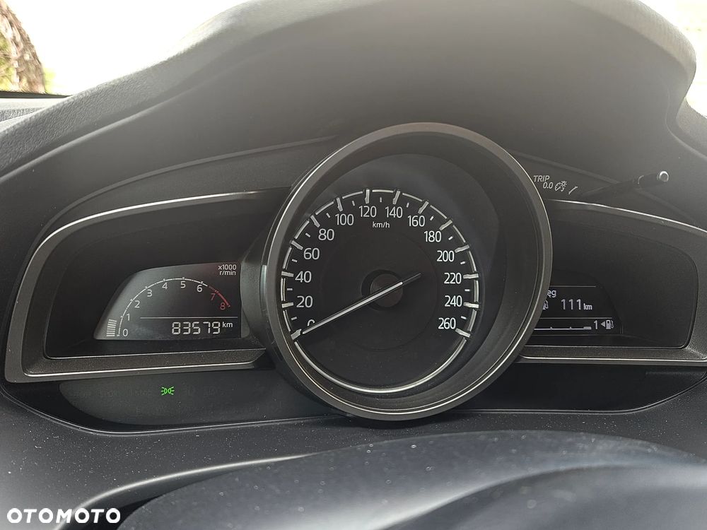 Mazda 3 SKYACTIV-G 165 Exclusive-Line - 10