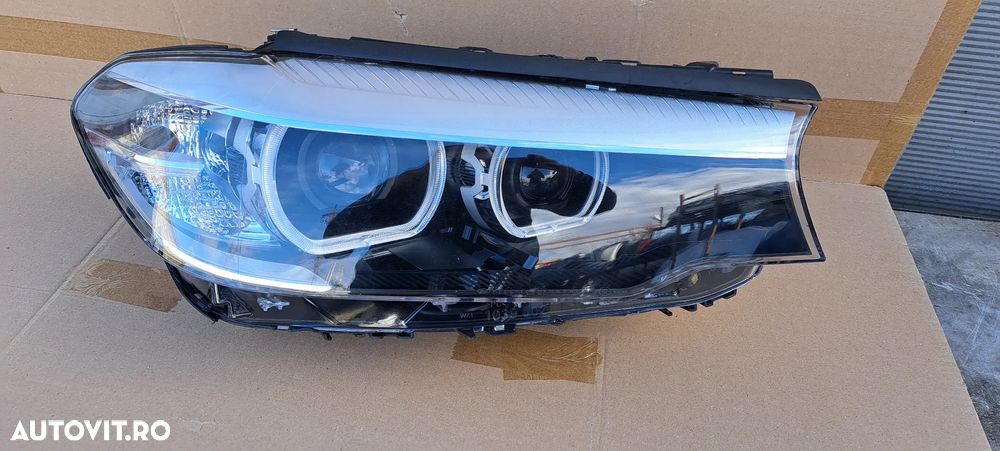 Far dreapta Led BMW Seria 5 G30/G31 - 1