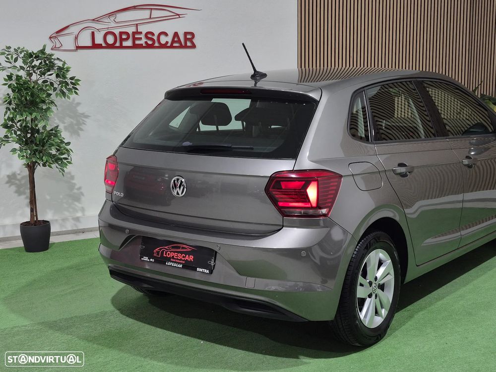 VW Polo 1.6 TDI Confortline - 6