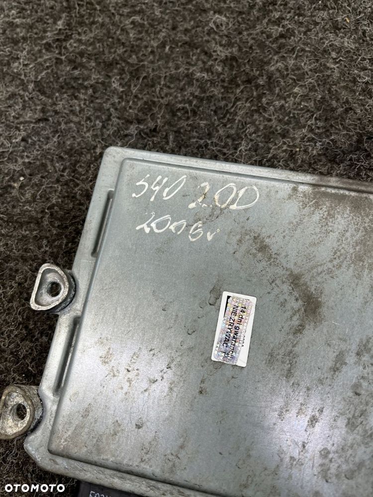 volvo v50 2.0d sterownik komputer silnika 5WS40328B-T - 7