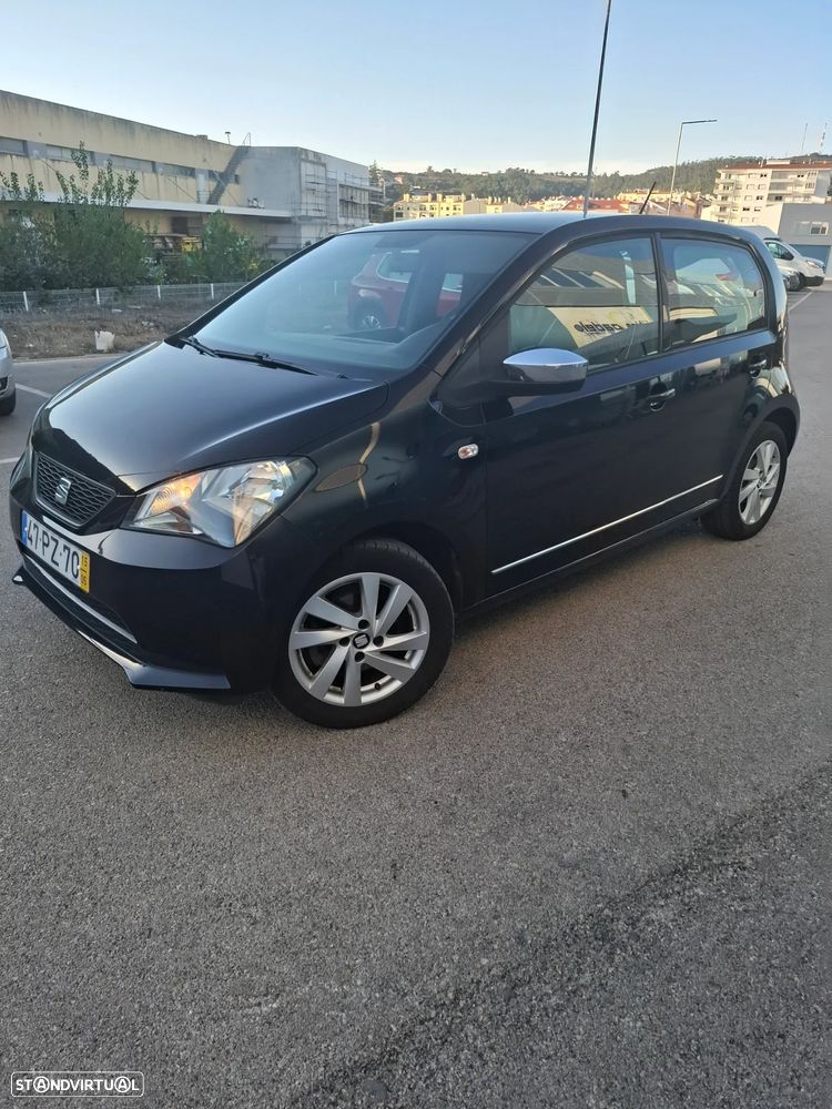 SEAT Mii - 2