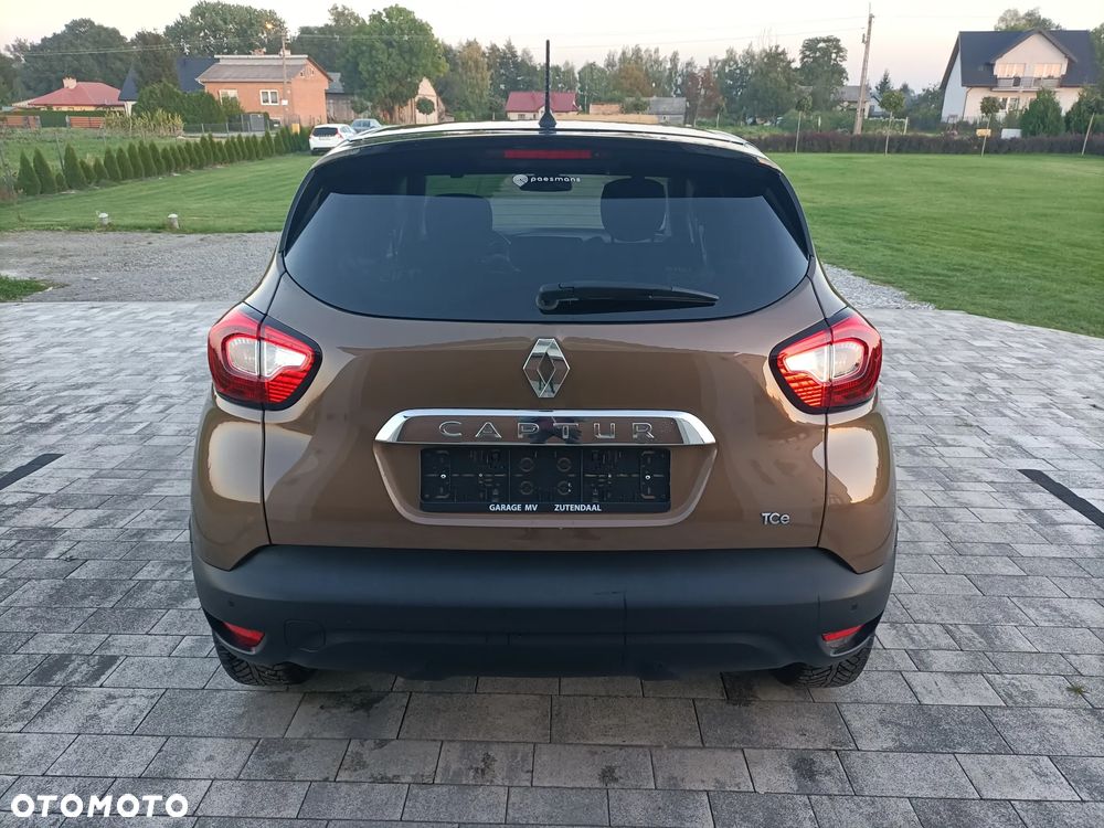 Renault Captur ENERGY TCe 90 Start&Stop Luxe - 10