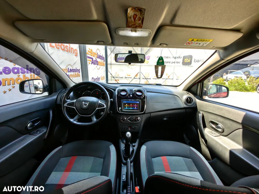 Dacia Logan 0.9 TCe SL Prestige PLUS - 6