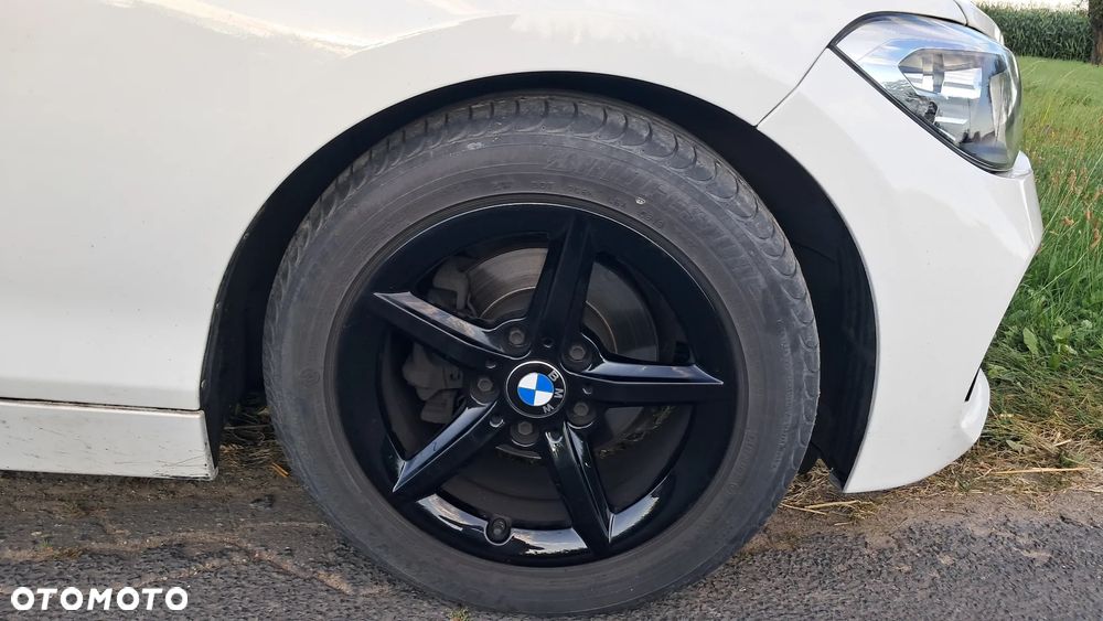 BMW Seria 1 116d EfficientDynamics Edition - 19