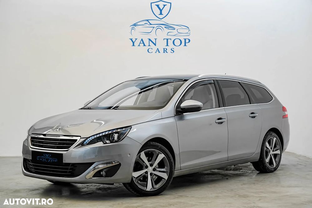 Peugeot 308 SW PureTech 130 EAT6 Stop & Start GT-Line Edition - 9