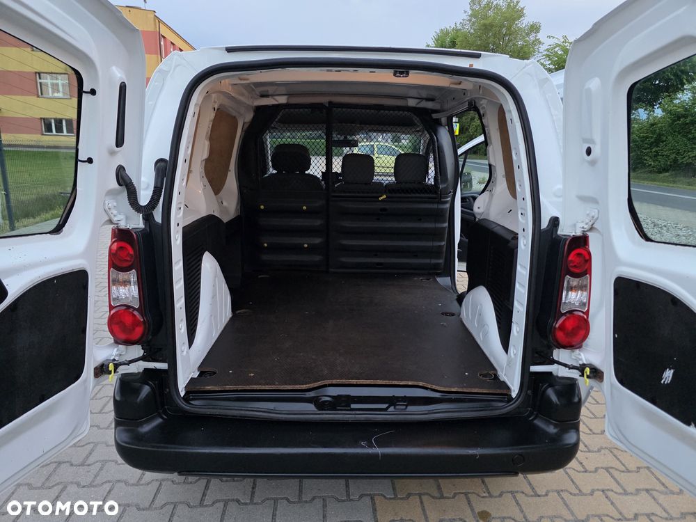 Citroën Berlingo - 12