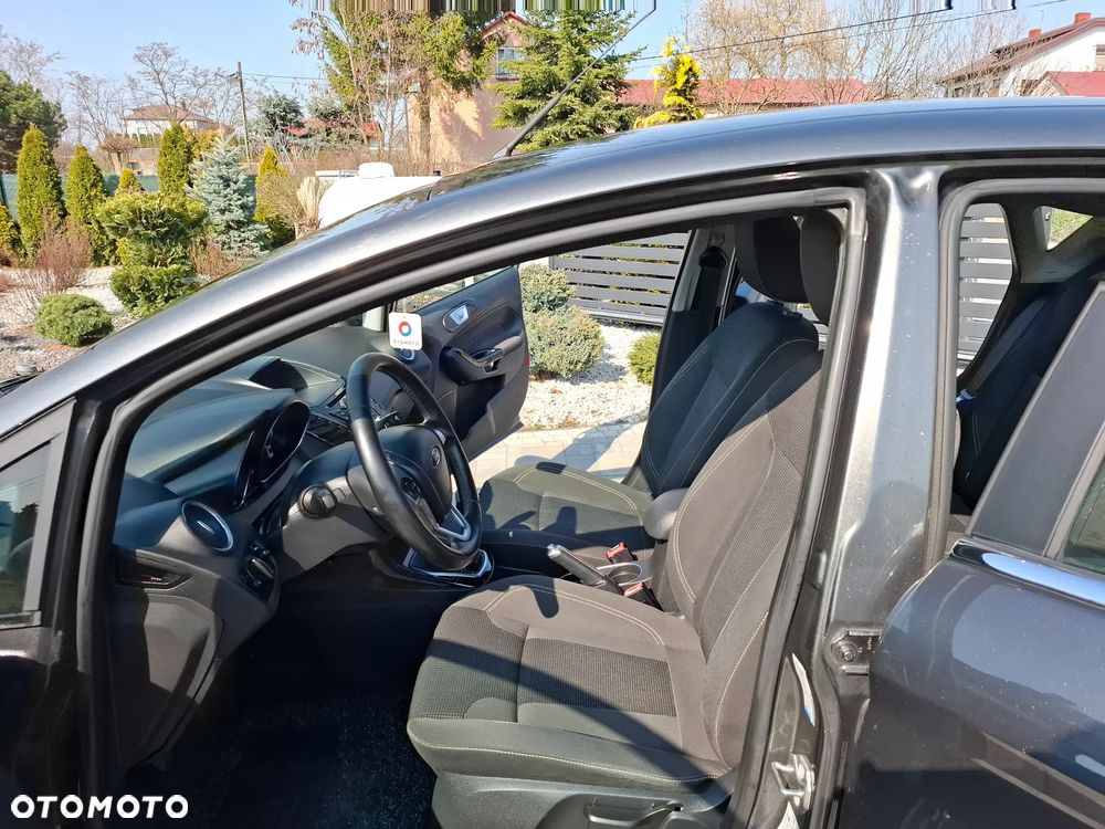 Ford Fiesta 1.0 EcoBoost Titanium - 25