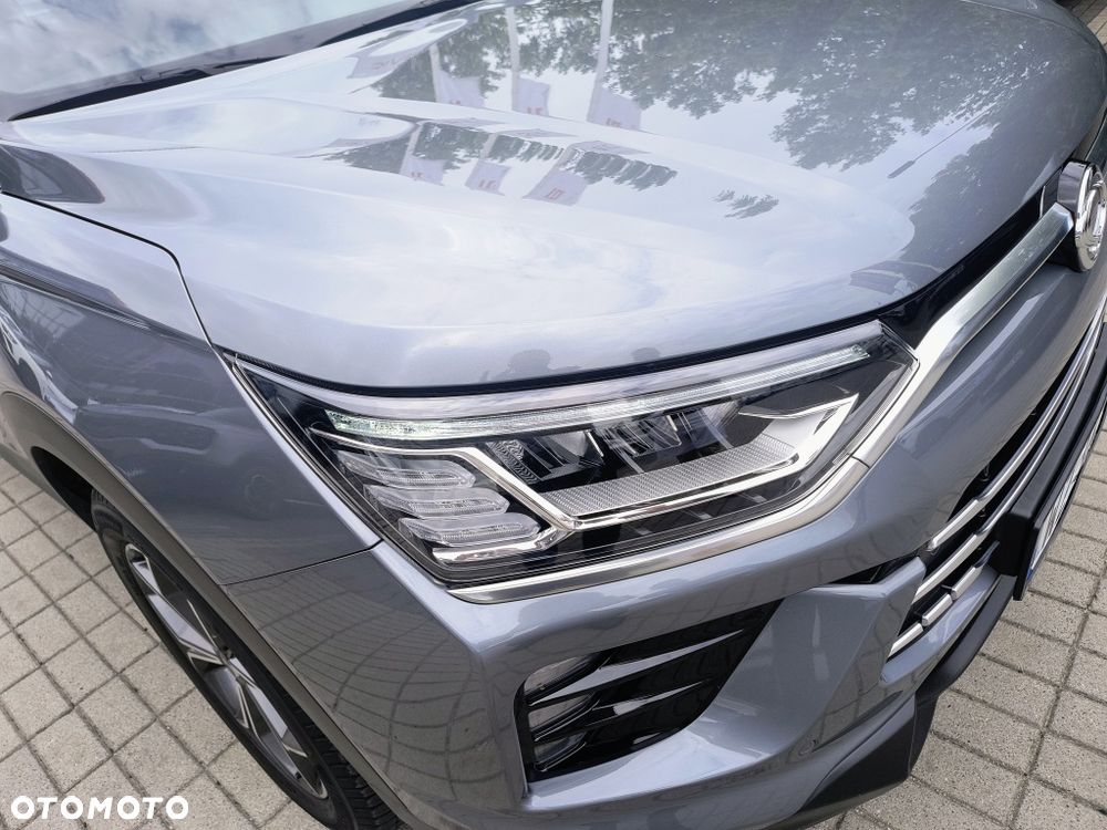 SsangYong/KGM Korando 1.5 T-GDI Quartz 2WD - 10