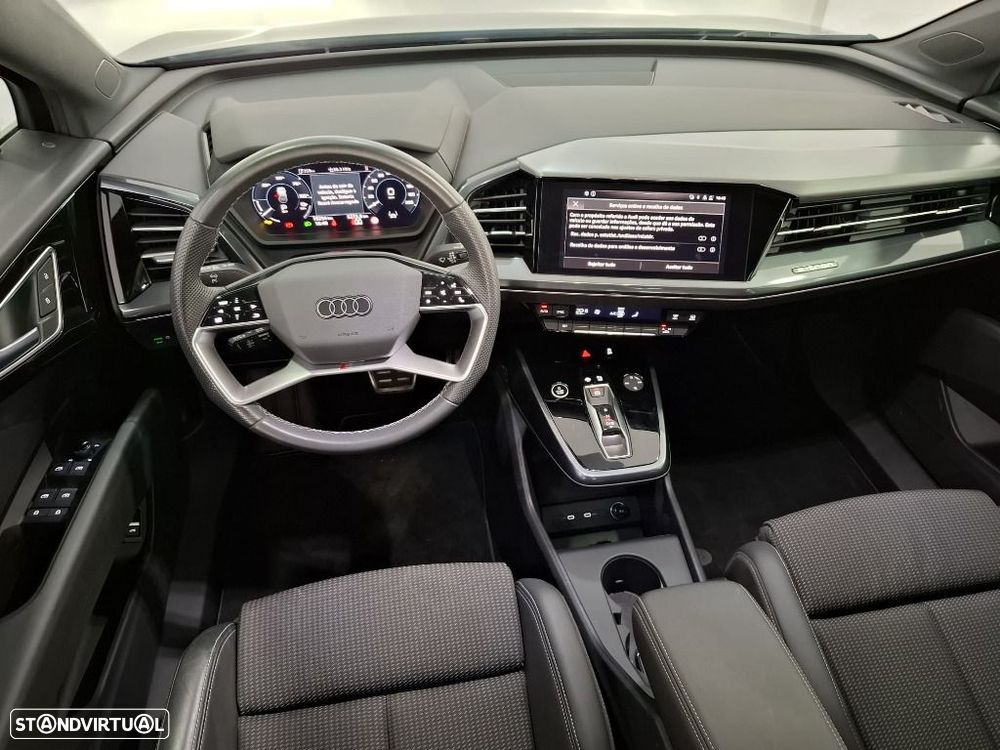 Audi Q4 e-tron 45 82 kWh SE Business - 19