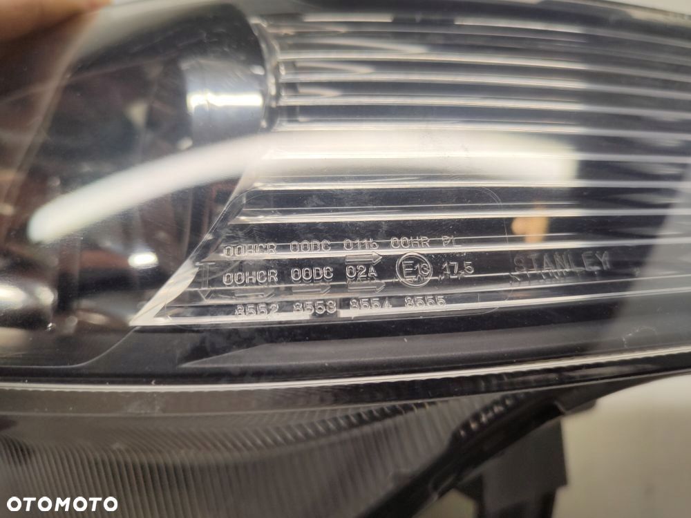 honda accord 7 vii 02-05r lewa lampa przód - 5