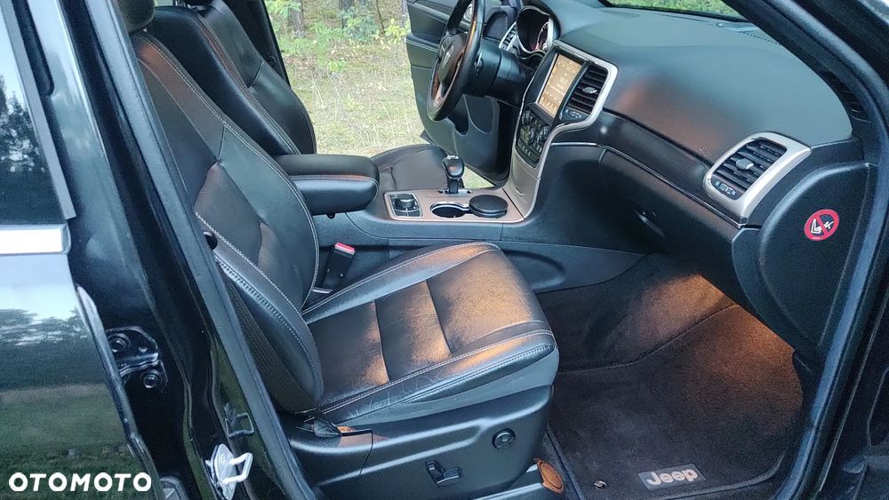 Jeep Grand Cherokee Gr 3.0 CRD Limited - 33