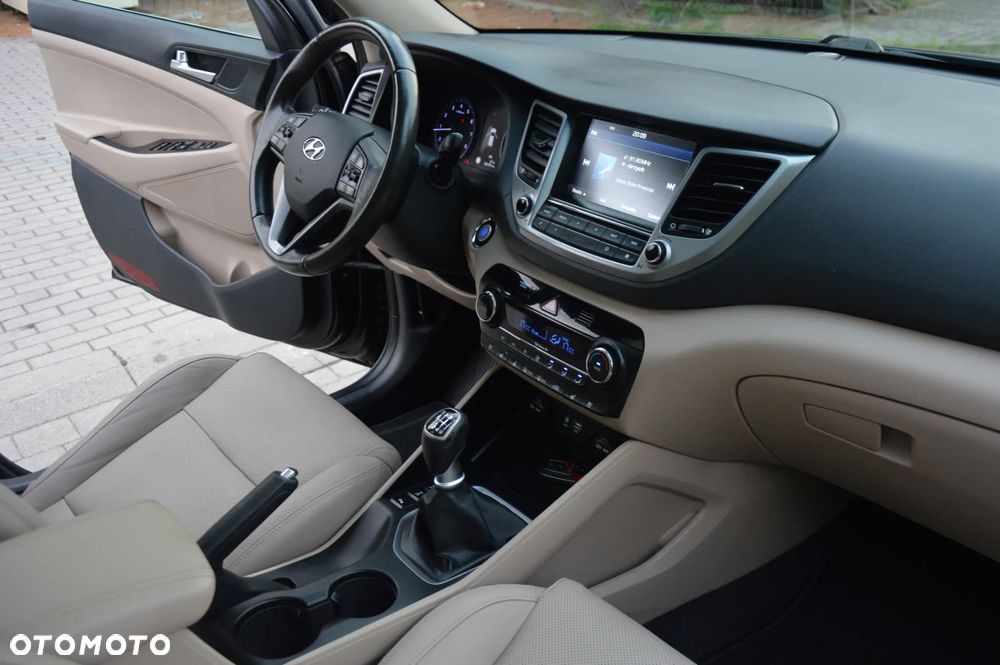 Hyundai Tucson 1.6 Turbo 4WD Intro Edition - 15