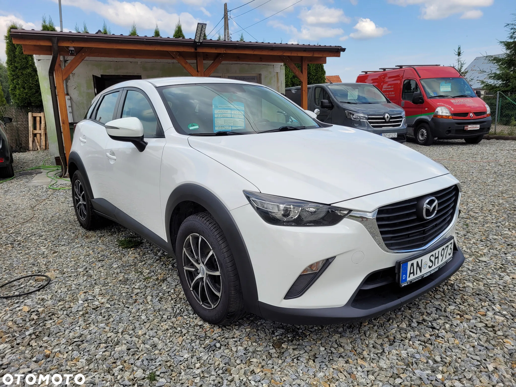 Mazda CX-3 2.0 Skygo - 18