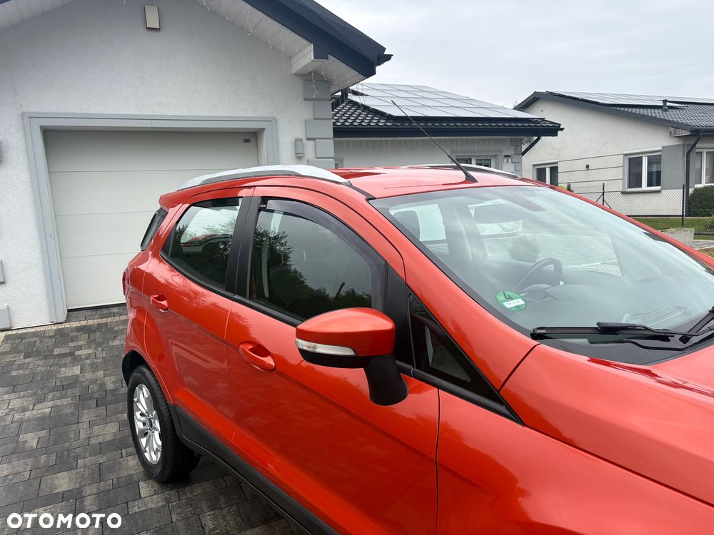 Ford EcoSport 1.0 EcoBoost TREND - 21
