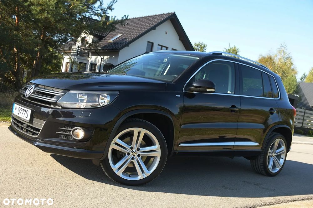 Volkswagen Tiguan 2.0 TDI 4Mot Perfectline R-Style DSG - 3