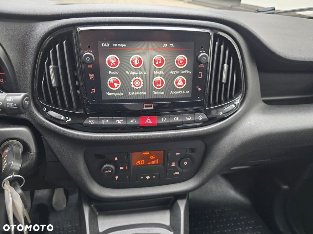Fiat Doblo Maxi Chłodnia - 12