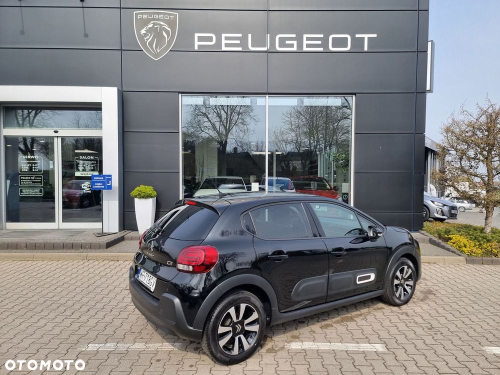 Citroën C3 1.2 PureTech Max - 12