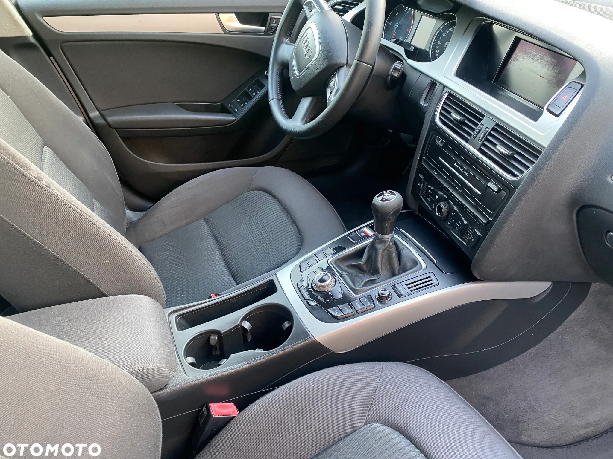 Audi A4 2.0 TDI - 10
