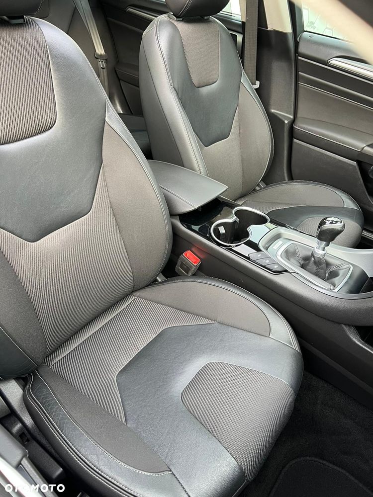 Ford Mondeo 2.0 TDCi Titanium 4WD - 9