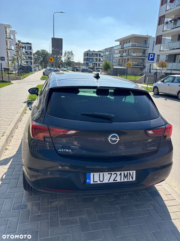 Opel Astra 1.4 T GPF Dynamic S&S - 3