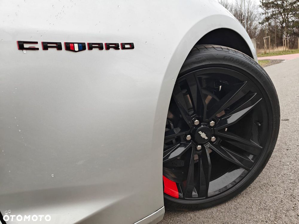 Chevrolet Camaro - 19