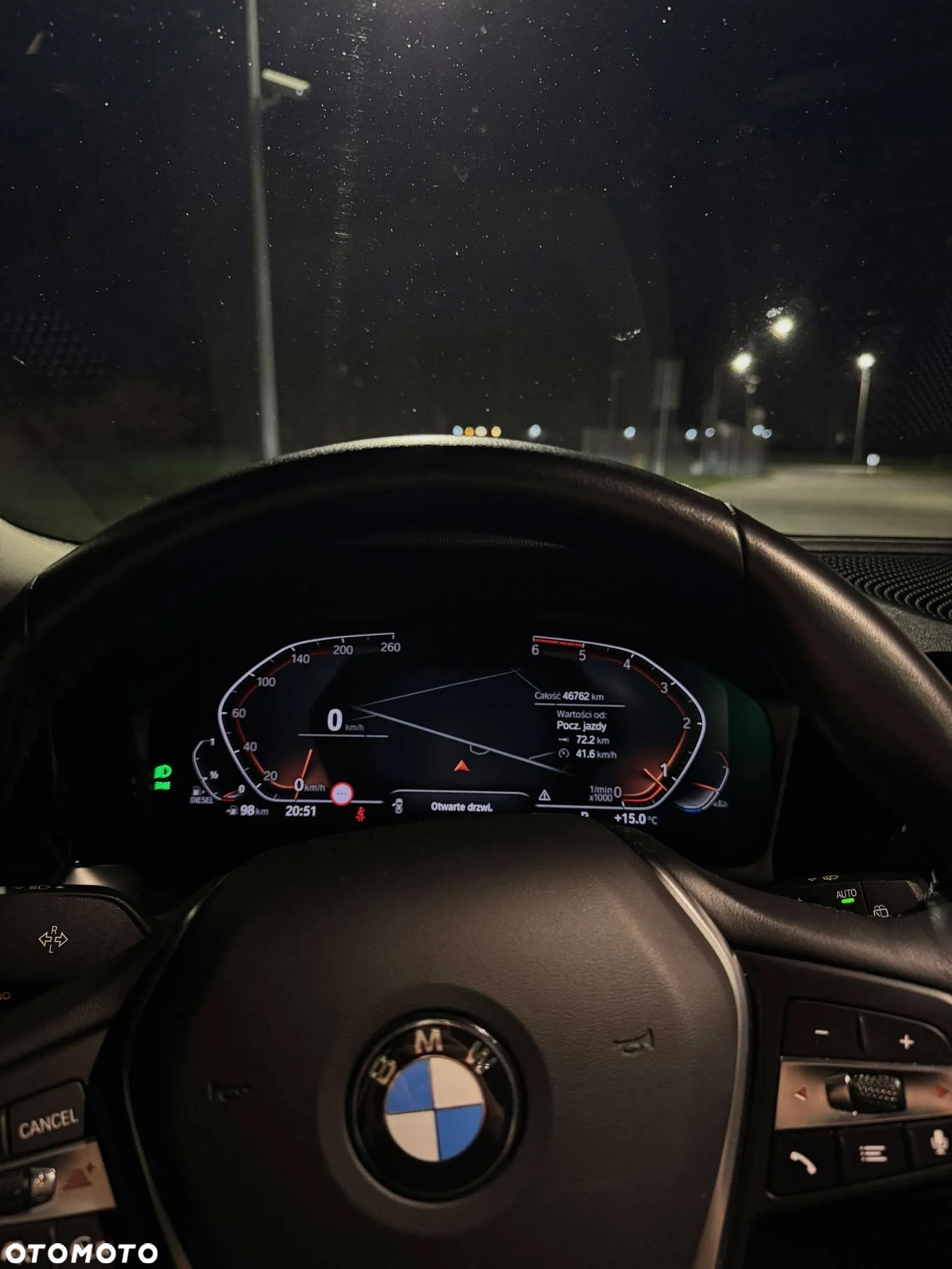 BMW Seria 3 320d xDrive Sport Line Shadow - 12