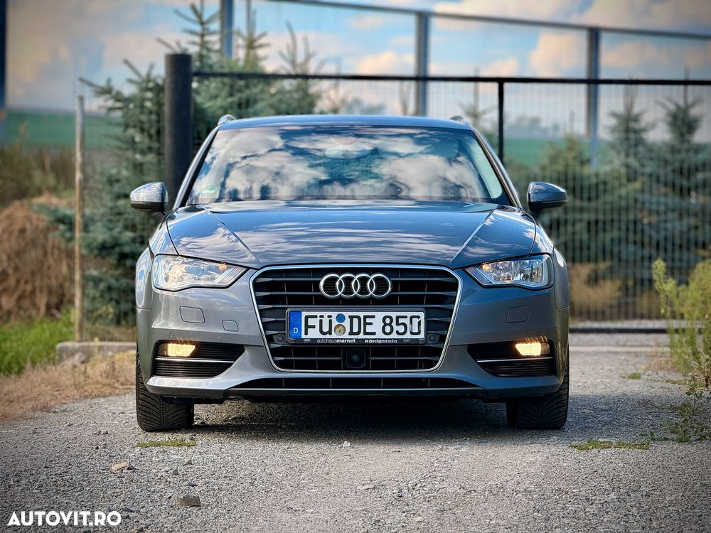 Audi A3 1.4 TFSI S-Tronic Attraction - 3