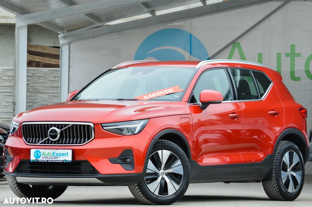 Volvo XC 40 T4 Recharge DKG Inscription - 3