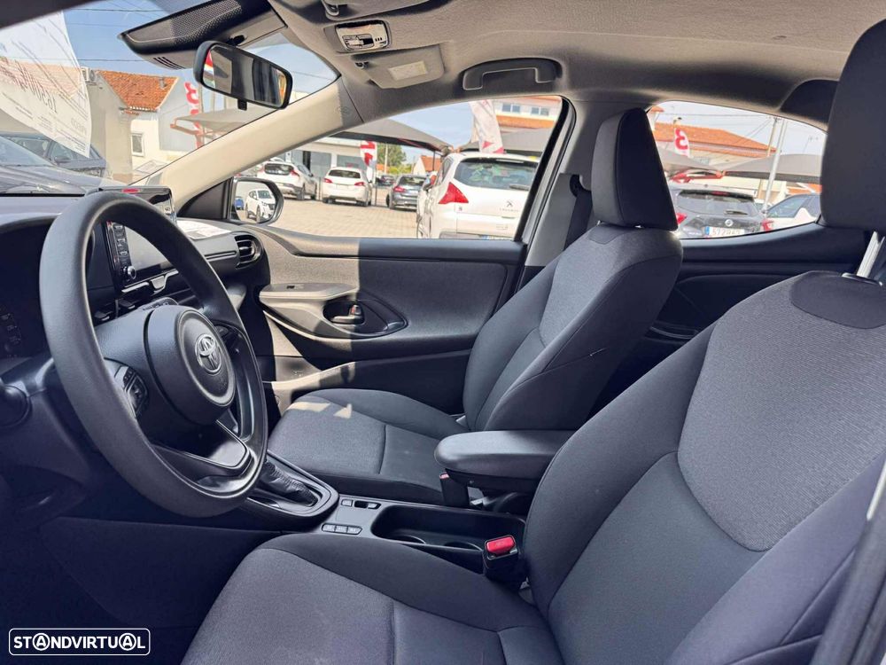 Toyota Yaris - 6