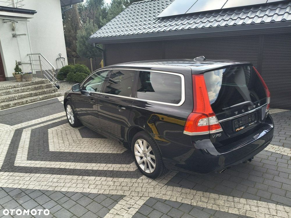 Volvo V70 - 5