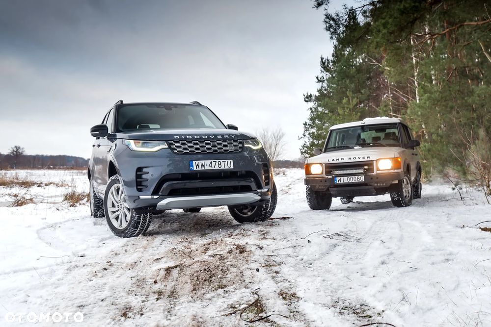 Land Rover Discovery - 23