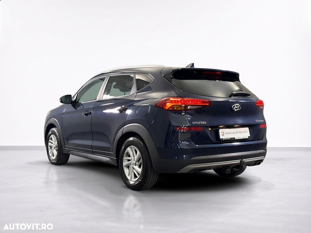 Hyundai Tucson - 4