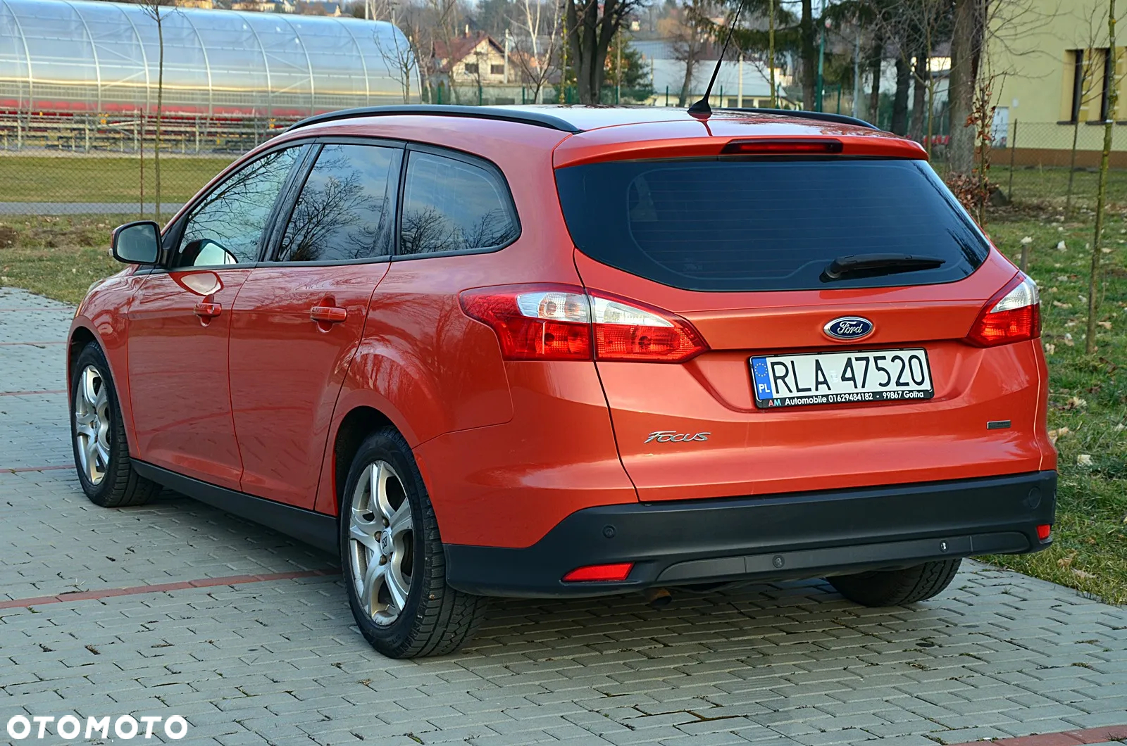 Ford Focus - 10